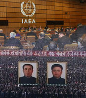 IAEA�� ���������� �ϰ� �ִ� ������ ������..