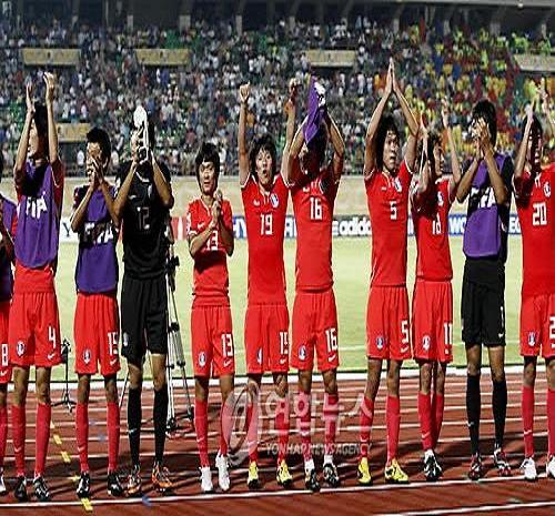 U20 Ã౸- Çѱ¹, ¹Ì±¹ ²ª°í 16° ÁøÃâ