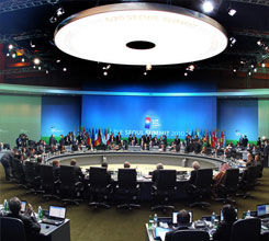 ¼¿ï G20Á¤»óȸÀÇ ¼º°ø°ú Çѹ̵¿¸Í