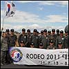 Çѱ¹ °ø±º Àü¼ú°ø¼öÆÀ ¡®·Îµ¥¿À 2011¡¯ ´ëȸ..