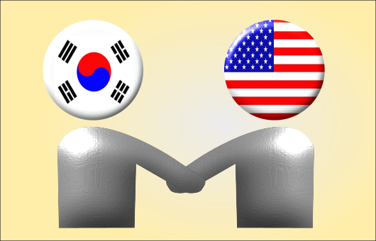 한·미, ‘북한의 완전한 비핵화’ 공동 ..