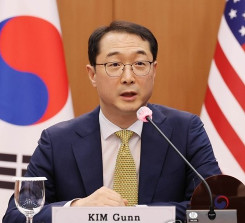 김건 한반도본부장, “국제사회의 북핵 인정..