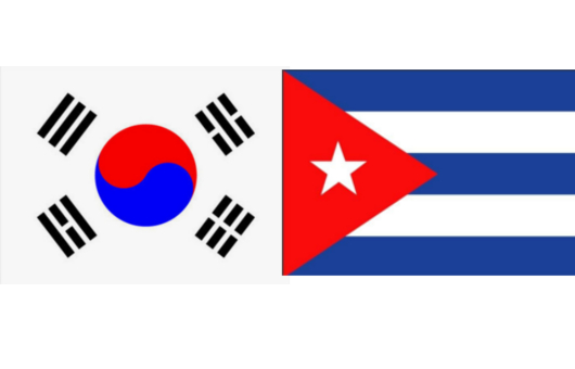 한국-쿠바 양국간 수교