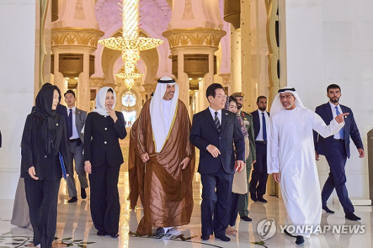 찴 "UAE ̷о  Ȯ롦