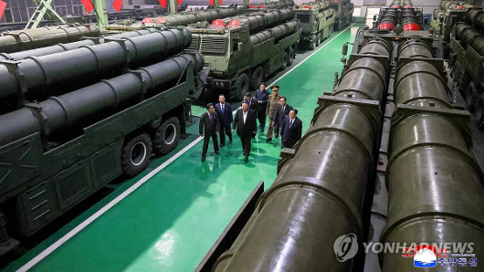 ±èÁ¤Àº, ¹æ»çÆ÷ »ý»ê°øÀå ½ÃÂû¡¦"Àü·«Àû °ø°Ý¼ö´ÜÀ¸·Î ÀÌ..