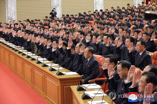 ÝÁ, ´ç´ëȸ ¾ÕµÎ°í °£ºÎµé »ç»ó ¹«Àå °Á¶¡¦"¸Å¿ì..