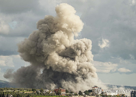 À̽º¶ó¿¤ °ø°Ý¿¡ ·¹¹Ù³í ¸¶À» Àüü ÆÄ±«..."¸ðµç °ÍÀÌ »ç..