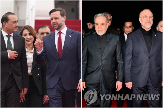 "¹Ì-À̶õ Çù»ó´Ü, À̹øÁÖ ÈÄ¹Ý À̽½¶ó¸¶¹Ùµå º¹±Í..