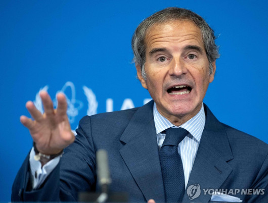 IAEA "��, ���� �������� ���� ���� �뺸������ �Ű��ڷ� ��..