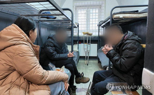 北포로 1년8개월만 한국행…우크라와 수십차례 물밑..
