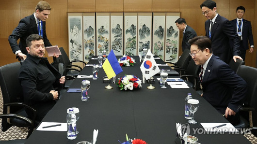 우크라 北포로 비공개 왜…북미대화 동력 마련 추진..