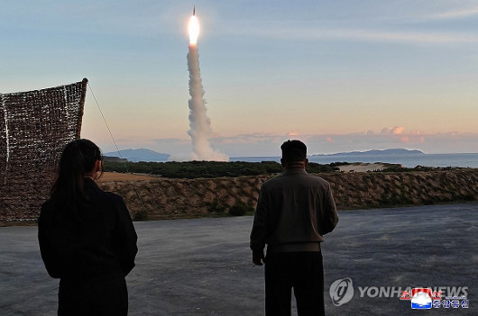 "북한, 원산 인근 안변 해안에 미사일 발사시설 확장"